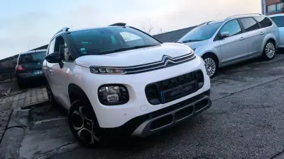 Citroën C3 Aircross 2018 - 12900 EUR, 159000 km - AUTO.MOTO.pt - 159000km - foto 14 de 15