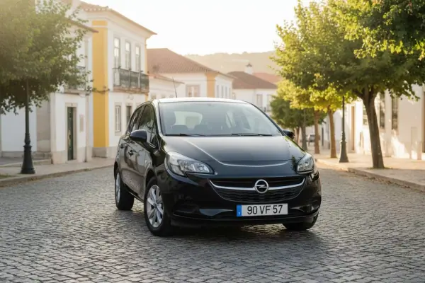 Opel Corsa 2018 - 11900 EUR, 144000 km - AUTO.MOTO.pt - 144000km - foto 5 de 16