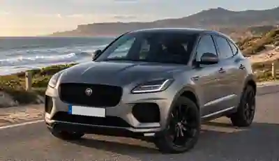 Jaguar E-Pace 2018 - 19990 EUR, 177000 km - 177000km - foto 1 de 3