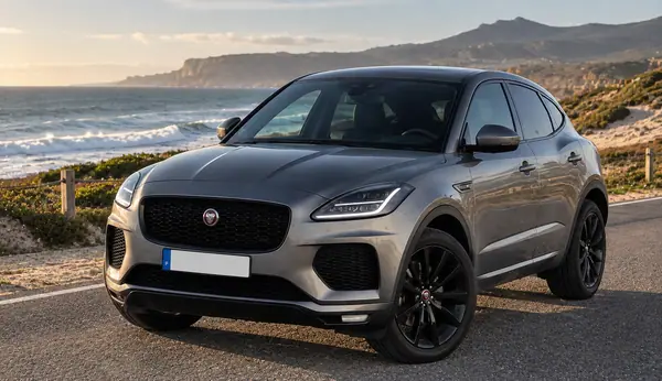 Jaguar E-Pace 2.0 i4D R-Dynamic AWD Aut. 2018 Diesel — 177 000 km · Lisboa Jaguar E-Pace 2.0 i4D R-Dynamic AWD Aut. 2018 Diesel