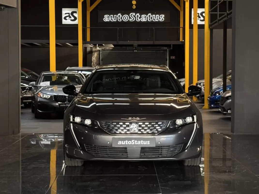 Peugeot 508 SW 2021 - 23990 EUR, 34201 km - 34201km - foto 2 de 24