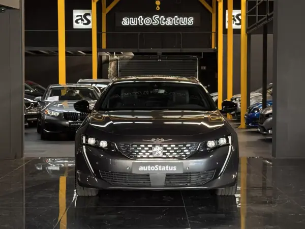 Peugeot 508 SW 1.6 PureTech GT EAT8 2021 Gasolina