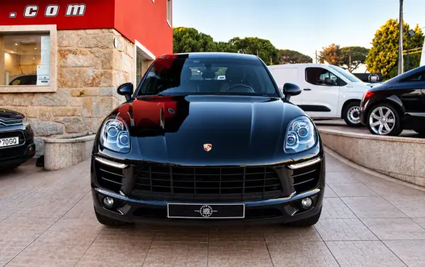 Porsche Macan 2014 — foto 3 de 46