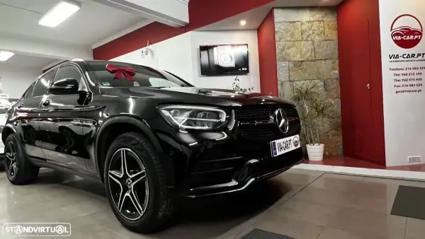 Mercedes-Benz GLC 300 2021 - 51950 EUR, 65000 km - AUTO.MOTO.pt - 65000km - foto 2 de 41