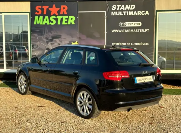 Audi A3 2012 - 9450 EUR, 232664 km - AUTO.MOTO.pt - 232664km - foto 6 de 18