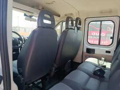 Fiat Doblo 2016 - 20000 EUR, 183000 km - AUTO.MOTO.pt - 183000km - foto 9 de 43