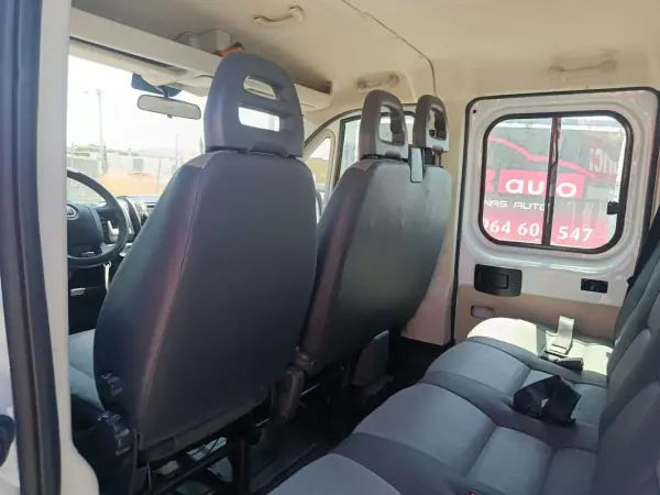 Fiat Doblo 2016 - 20000 EUR, 183000 km - AUTO.MOTO.pt - 183000km - foto 9 de 43
