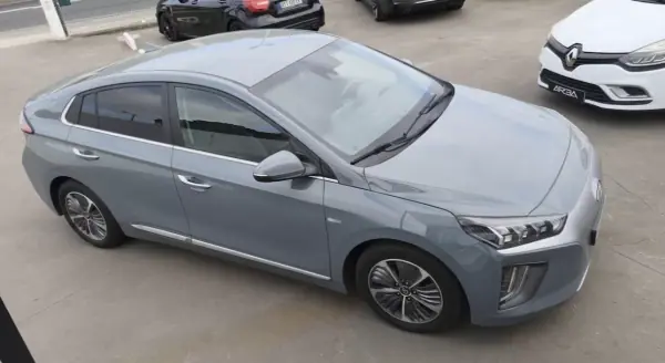 Hyundai Ioniq 2020 - 14500 EUR, 196456 km - AUTO.MOTO.pt - 196456km - foto 2 de 11