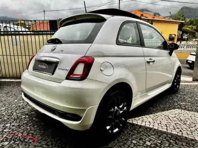 Fiat 500 2021 - 14990 EUR, 33379 km - AUTO.MOTO.pt - 33379km - foto 32 de 38