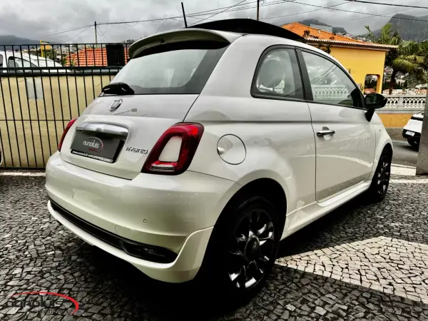 Fiat 500 2021 - 14990 EUR, 33379 km - AUTO.MOTO.pt - 33379km - foto 32 de 38
