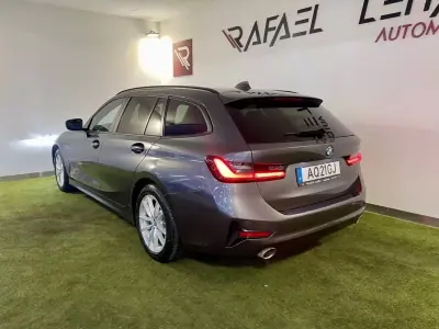 BMW 320 2022 - 28250 EUR, 72000 km - AUTO.MOTO.pt - 72000km - foto 9 de 42