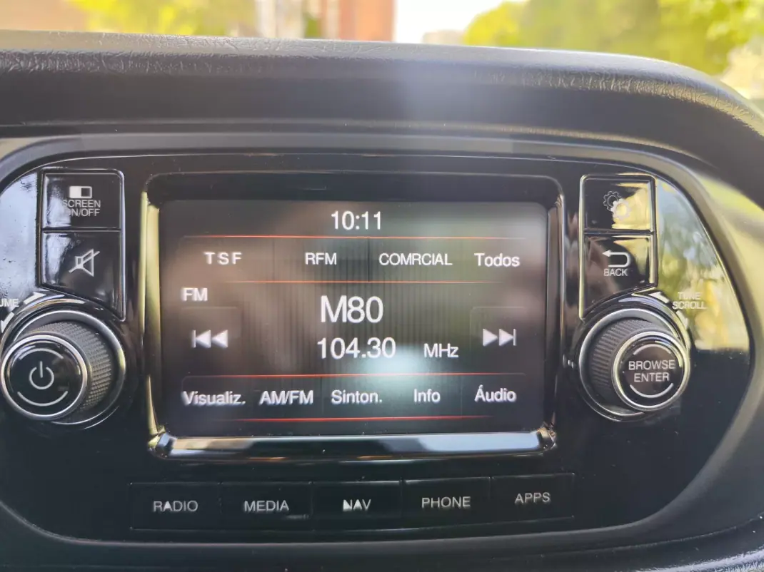 Fiat Tipo 2016 - 8480 EUR, 177150 km - AUTO.MOTO.pt - 177150km - foto 33 de 39