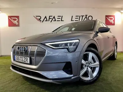 Audi e-tron 2019 — foto 2 de 48