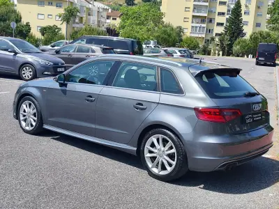 Audi A3 Sportback 2016 - 16980 EUR, 199550 km - AUTO.MOTO.pt - 199550km - foto 11 de 39