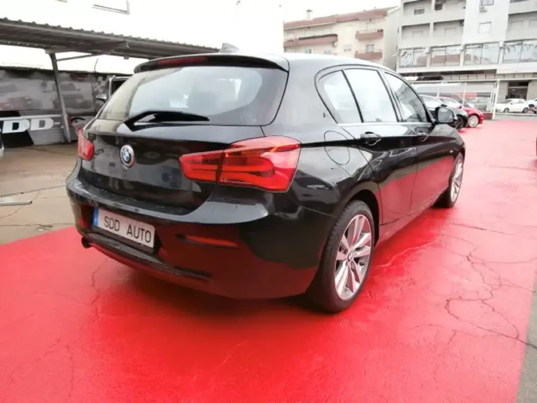 BMW 116 2017 - 18500 EUR, 127839 km - AUTO.MOTO.pt - 127839km - foto 7 de 32