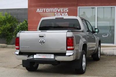 Volkswagen Amarok 2021 - 36990 EUR, 128000 km - AUTO.MOTO.pt - 128000km - foto 16 de 30
