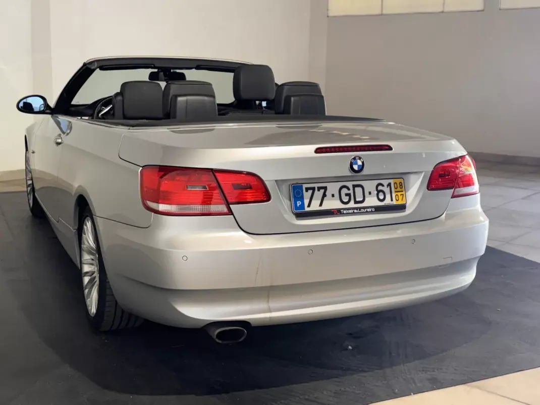 BMW 320 2008 - 14900 EUR, 145342 km - AUTO.MOTO.pt - 145342km - foto 8 de 33