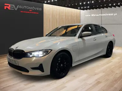 BMW 330e 2019 - 23950 EUR, 154443 km - 154443km - foto 1 de 20