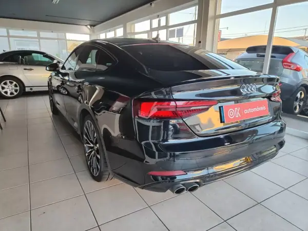 Audi A5 Sportback 2017 - 31950 EUR, 146200 km - AUTO.MOTO.pt - 146200km - foto 7 de 40