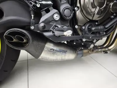 Yamaha MT 07 2018 - 6750 EUR, 21344 km - AUTO.MOTO.pt - 21344km - foto 14 de 16