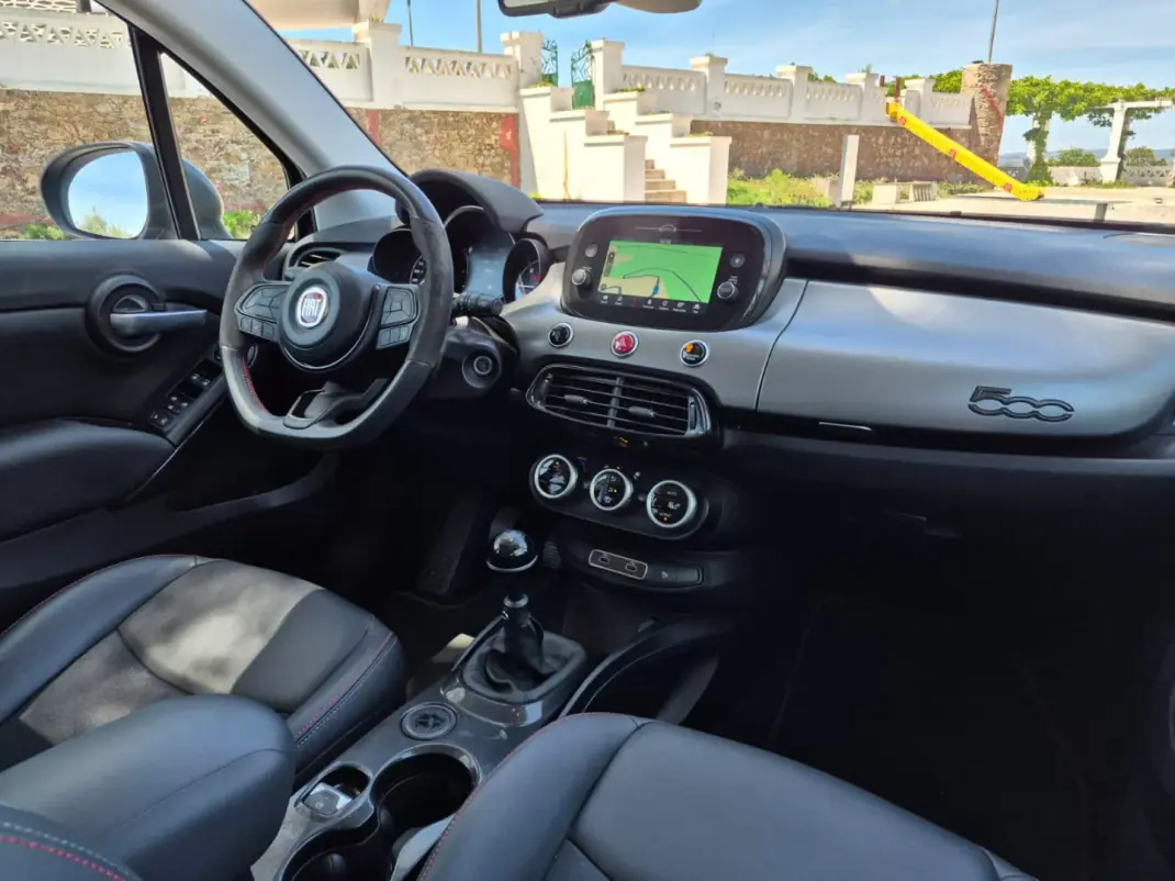 Fiat 500X 2023 - 18900 EUR, 42057 km - 42057km - foto 20 de 24