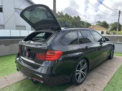 BMW 318 2014 - 11900 EUR, 350000 km - AUTO.MOTO.pt - 350000km - foto 16 de 60