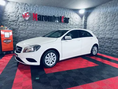 Mercedes-Benz A 160 2014 - 163824km