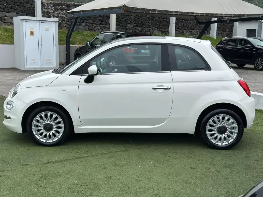 Fiat 500 2024 - 16000 EUR, 45680 km - 45680km - foto 2 de 23
