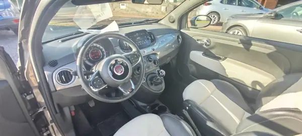 Fiat 500 2022 - 15950 EUR, 50000 km - AUTO.MOTO.pt - 50000km - foto 7 de 10