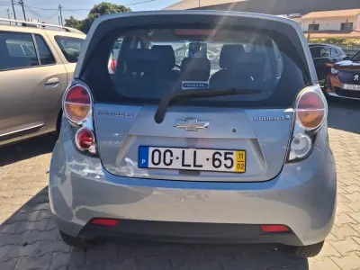 Chevrolet Spark 2011 - 4400 EUR, 115000 km - foto 5 de 5