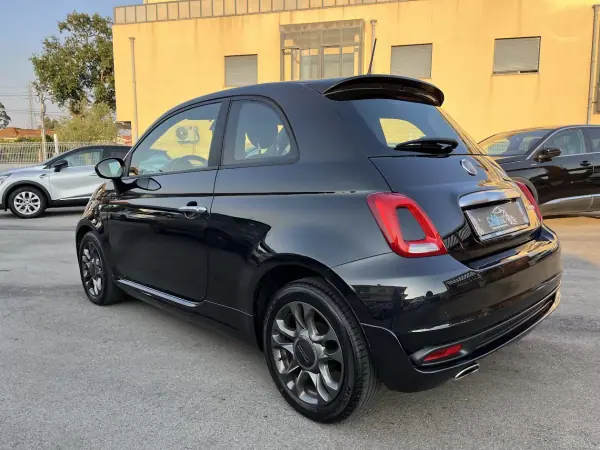 Fiat 500 2021 - 10750 EUR, 102000 km - AUTO.MOTO.pt - 102000km - foto 7 de 39