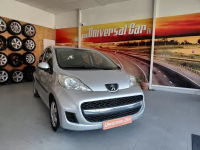 Peugeot 107 2011 - 189000km
