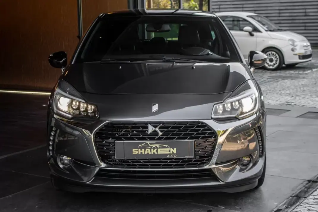 DS DS3 2017 - 11900 EUR, 94499 km - AUTO.MOTO.pt - 94499km - foto 7 de 36