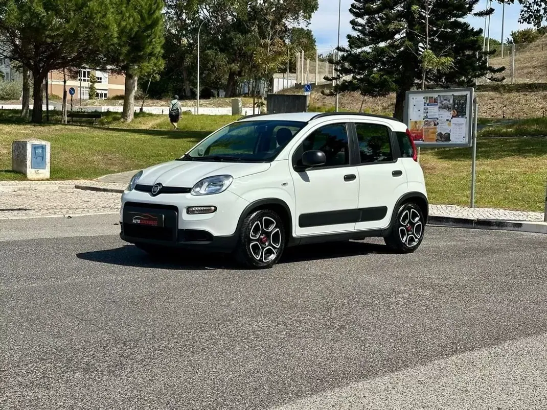 Fiat Panda 2022 - 9880 EUR, 70000 km - 70000km - foto 10 de 40