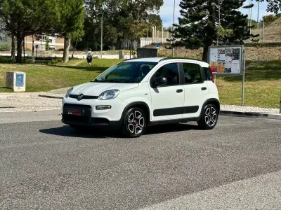 Fiat Panda 2022 - 9880 EUR, 70000 km - 70000km - foto 10 de 40