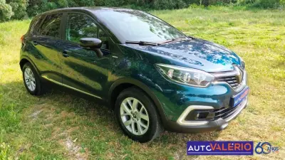 Renault Captur 2019 - 13950 EUR, 61525 km - AUTO.MOTO.pt - 61525km - foto 7 de 30