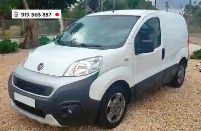 Fiat FIORINO C/IVA AC PORTA LATERAL 2020