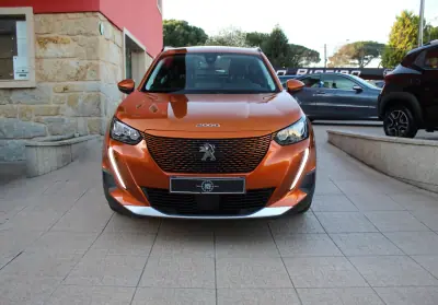 Peugeot e-2008 2020 - 19450 EUR, 54000 km - AUTO.MOTO.pt - 54000km - foto 2 de 41