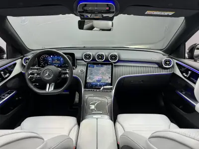 Mercedes-Benz C 300 2024 - 51990 EUR, 20500 km - AUTO.MOTO.pt - 20500km - foto 14 de 58