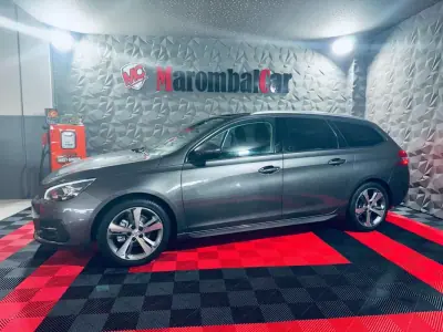 Peugeot 308 2019 - 12990 EUR, 119631 km - AUTO.MOTO.pt - 119631km - foto 15 de 26