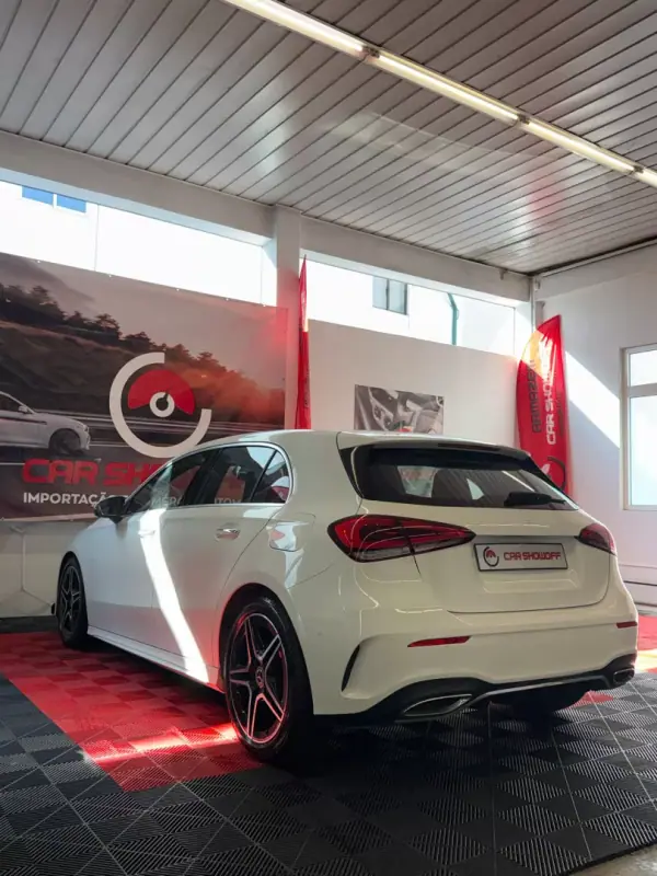 Mercedes-Benz A 180 2019 - 22900 EUR, 135000 km - AUTO.MOTO.pt - 135000km - foto 4 de 14