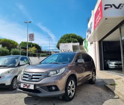 Honda CR-V 2014 - 16990 EUR, 163000 km - AUTO.MOTO.pt - 163000km - foto 45 de 45