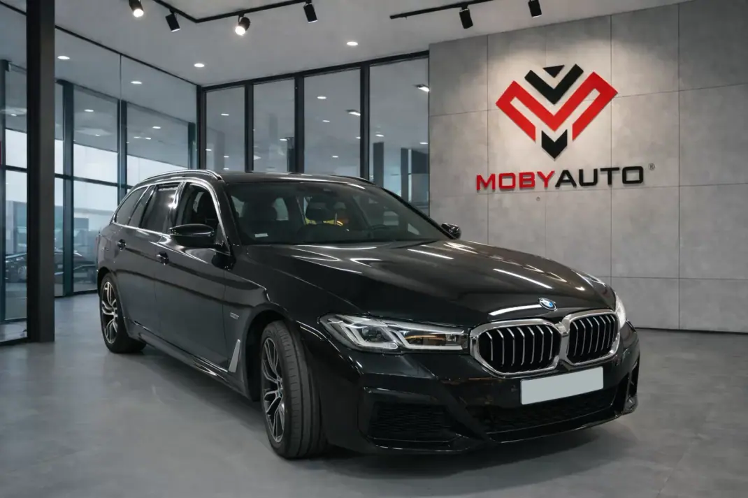 BMW 520 2022 - 32900 EUR, 144069 km - AUTO.MOTO.pt - 144069km - foto 1 de 8