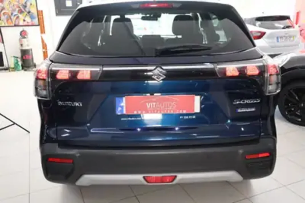 Suzuki S-Cross 2022 - 23250 EUR, 50911 km - AUTO.MOTO.pt - 50911km - foto 17 de 33