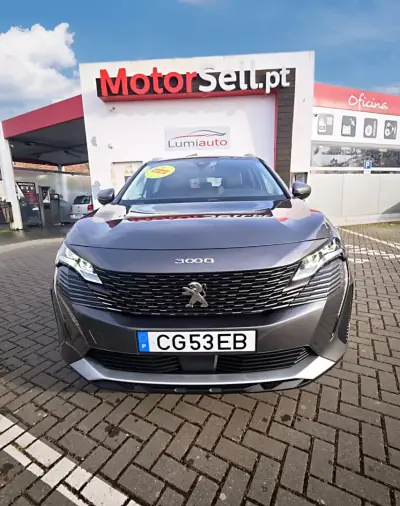 Peugeot 3008 2021 - 23600 EUR, 98000 km - AUTO.MOTO.pt - 98000km - foto 13 de 13