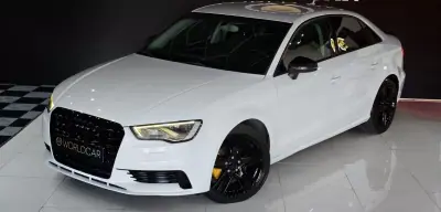 Audi A3 Limousine 2014 - 19900 EUR, 164761 km - 164761km - foto 9 de 40