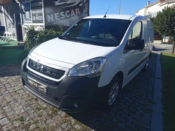 Peugeot Partner 2017 Diesel