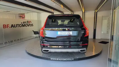 Volvo XC 90 2016 - 27900 EUR, 185393 km - AUTO.MOTO.pt - 185393km - foto 18 de 58