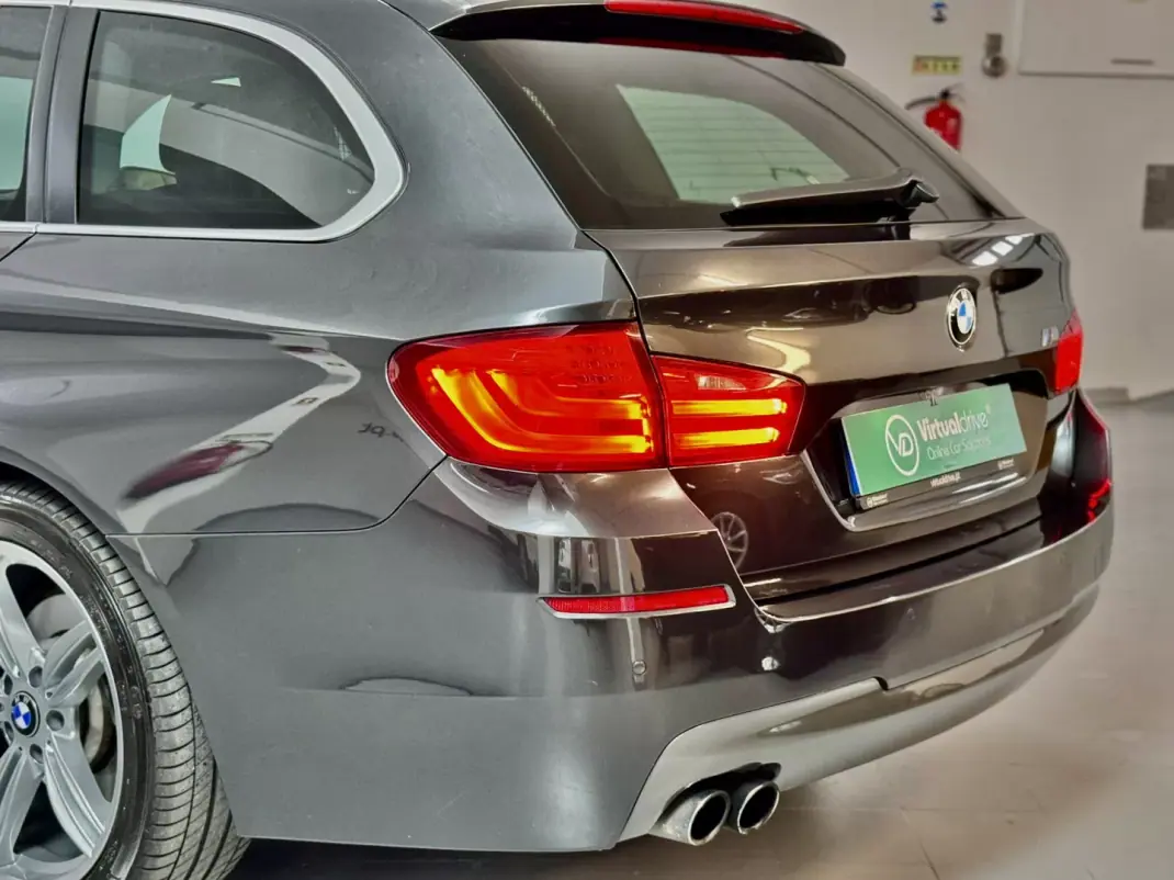 BMW 520 2012 - 15950 EUR, 197000 km - AUTO.MOTO.pt - 197000km - foto 9 de 57