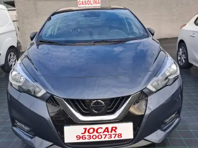 Nissan Micra 2018 - 12950 EUR, 142000 km - AUTO.MOTO.pt - 142000km - foto 3 de 11